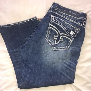 Rock Revival Capri size 32